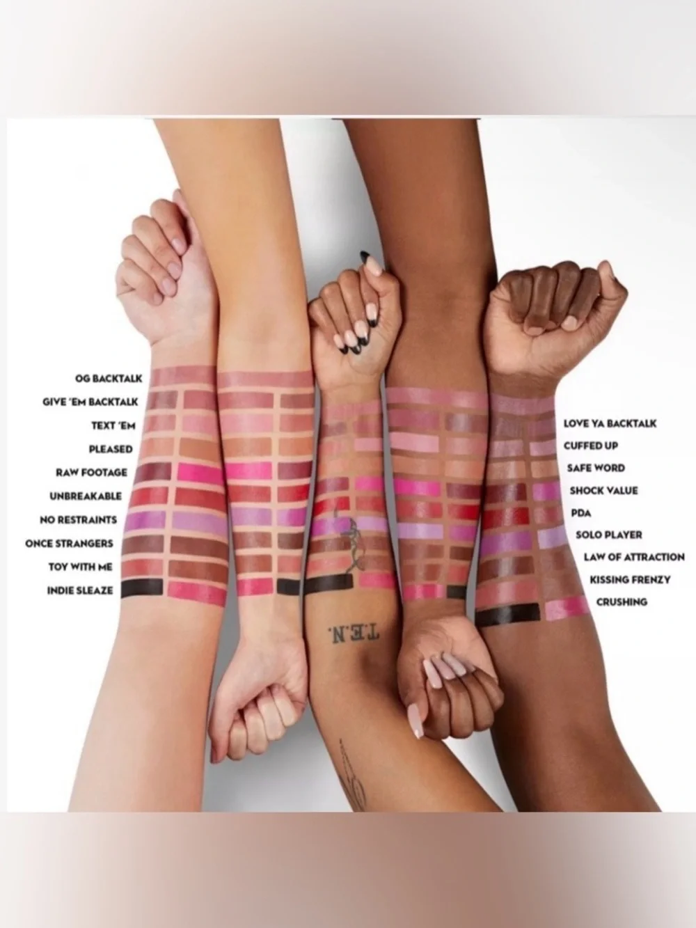 Urban Decay Vice Lip Bond Glossy Longwear Liquid Lipstick - Toy With Me